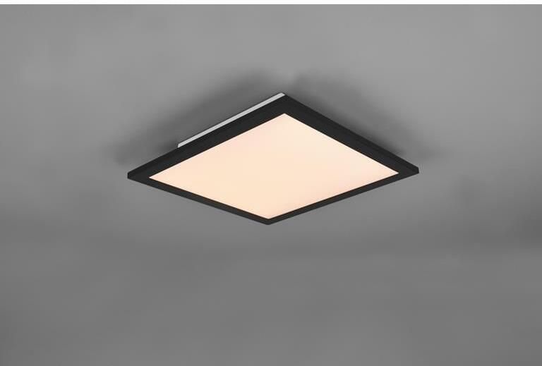 Reality Gamma Plafonnière Geïntegreerde Dimmer Titaan
