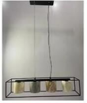 Reality Hanglamp Ross excl. 4xE27 max.40W