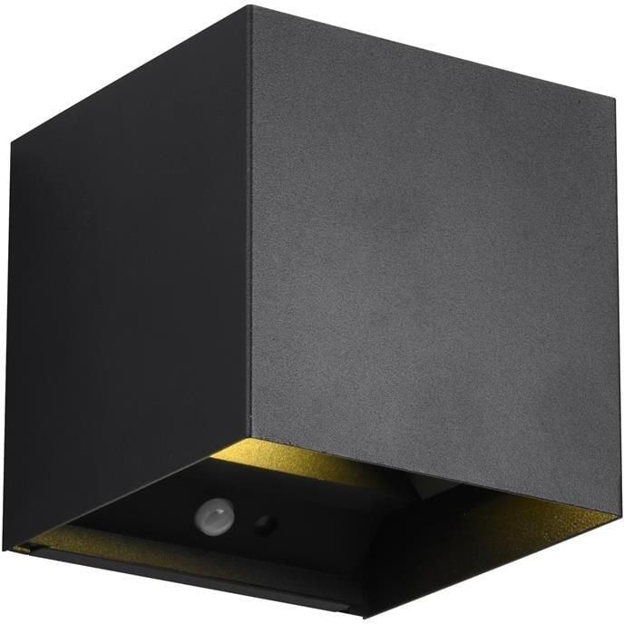 Reality Talent Wandlamp Mat Zwart