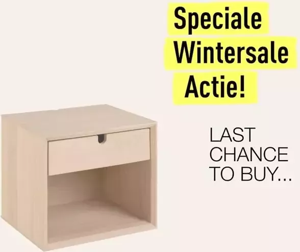 Rebellenclub Lund Nachtkastje M - Foto 2