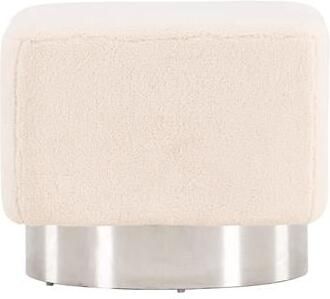 Rebellenclub Aporo Poef Creme