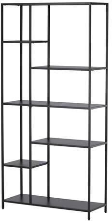 Rebellenclub Ayawa Open Kast Zwart - Foto 2