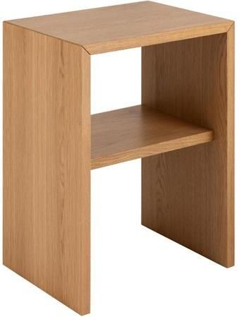 Rebellenclub Boher Nachtkastje Eiken