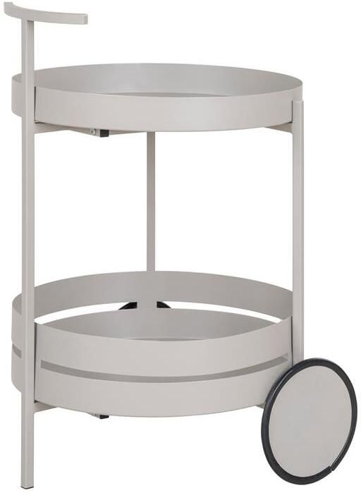 Rebellenclub Elroze Trolley Grijs
