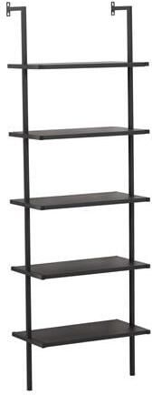 Rebellenclub Enapa Boekenkast Zwart - Foto 2