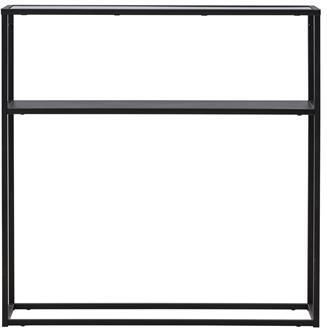 Rebellenclub Espoo Sidetable 80 x 30 cm Zwart