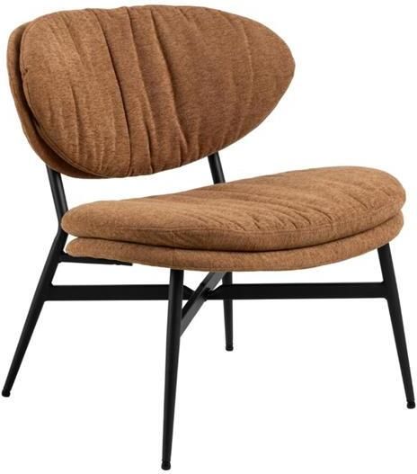 Rebellenclub Fanore Fauteuil Terracotta