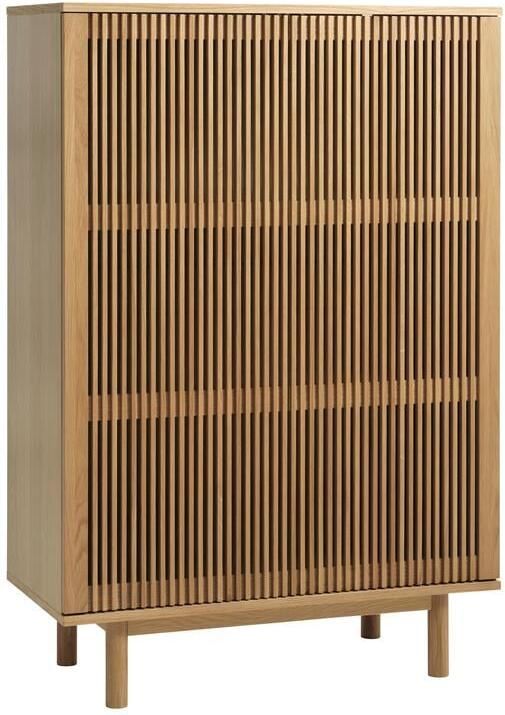 Rebellenclub Hape Wandkast Eiken