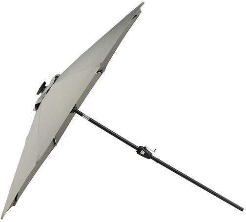 Rebellenclub Holly Parasol ø240cm Grijs