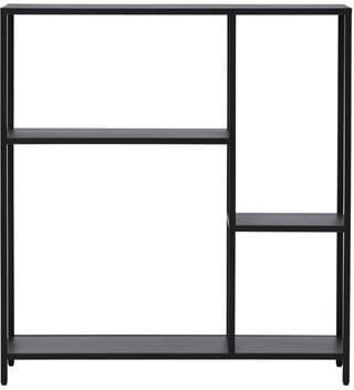 Rebellenclub Inoke Sidetable 80 x 30 cm Zwart