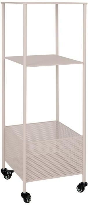 Rebellenclub Jurmo Trolley Beige