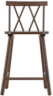 Rebellenclub Kotiro Barkruk Set van 2 Mocca