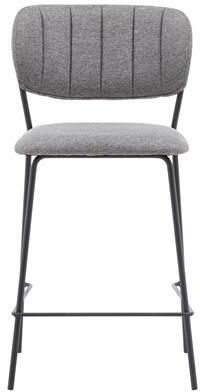 Rebellenclub Kotka Barkruk Set van 2 Grijs