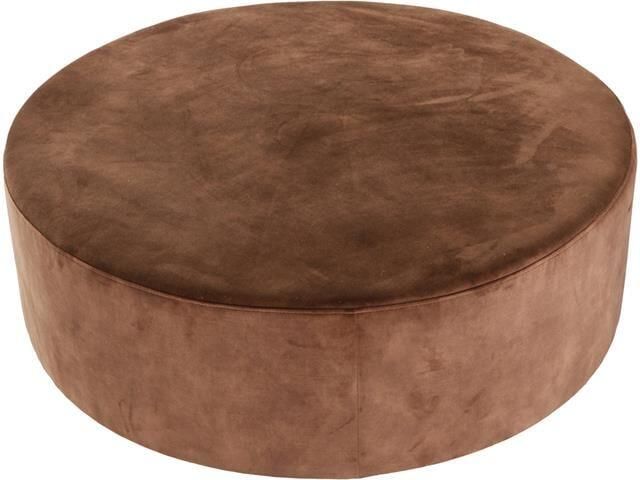 Rebellenclub Lucca Poef Round 30 cm x 90 cm