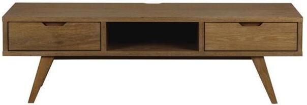 Rebellenclub Mala Tv-Meubel Donker Eiken