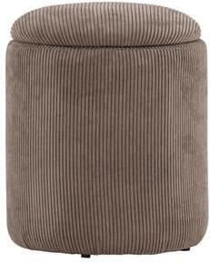 Rebellenclub Manu Poef Bruin