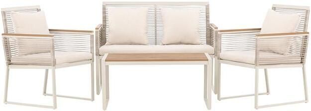 Rebellenclub Ocean Loungeset Beige