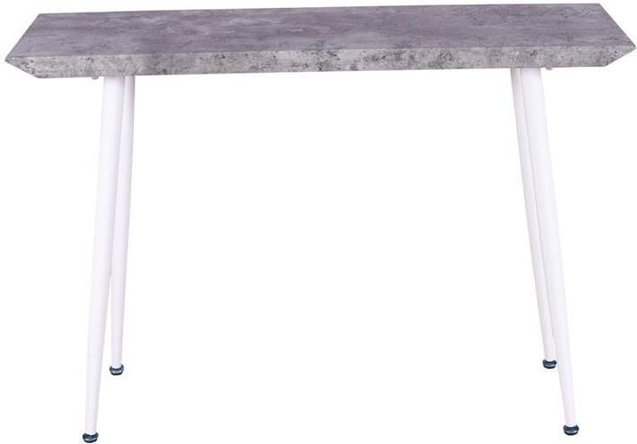 Rebellenclub Tane Sidetable 110 x 30 cm Beton look