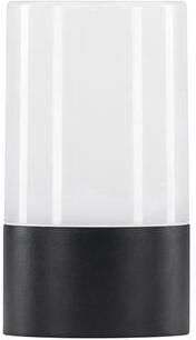 Rebellenclub Tican Buitenlamp ø10cm Zwart