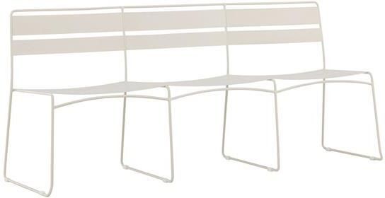 Rebellenclub Vesper 3-Zits Tuinbank Beige