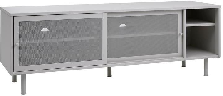 Rebellenclub Virke TV-meubel Greige