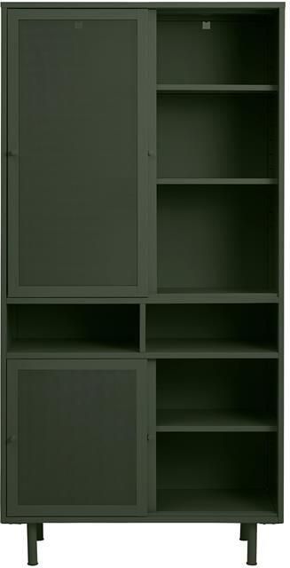 Rebellenclub Virke Wandkast L Groen