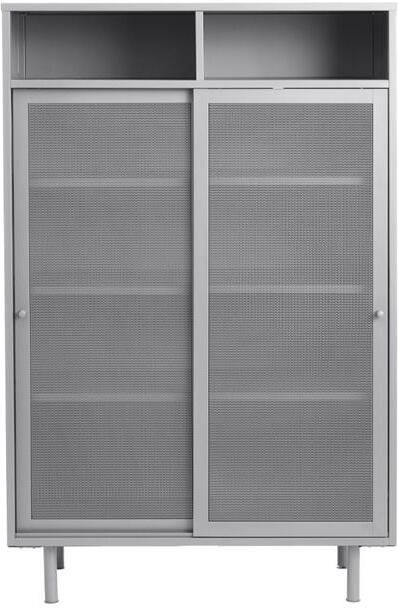 Rebellenclub Virke Wandkast M Greige