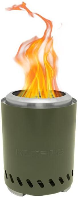 RedFire Volcano Medium Olijf groen Tafelhaard Incl.