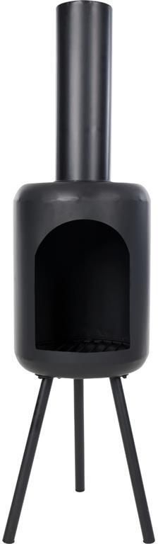 RedFire Vuurkorf New York Zwart