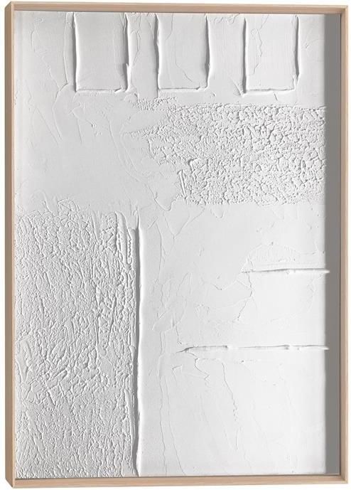 Reinders Art Reliëf Art Schilderij 70x50cm Hout - Foto 5