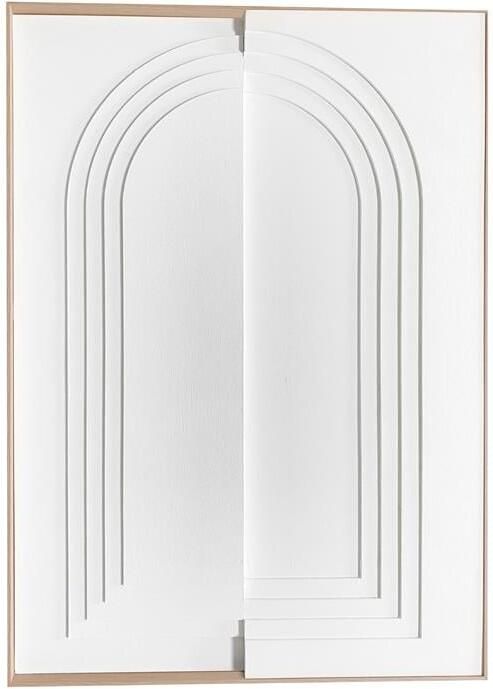 Reinders Frames Reliëf Art Schilderij 70x50cm Hout - Foto 6