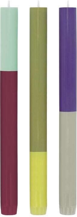 REMEMBER Dinerkaars Oslo 26 cm Set van 3 Stuks