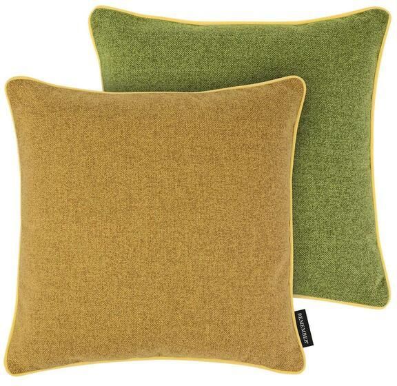 REMEMBER Kussen Outdoor Wasabi Waterafstotend 45x45 cm