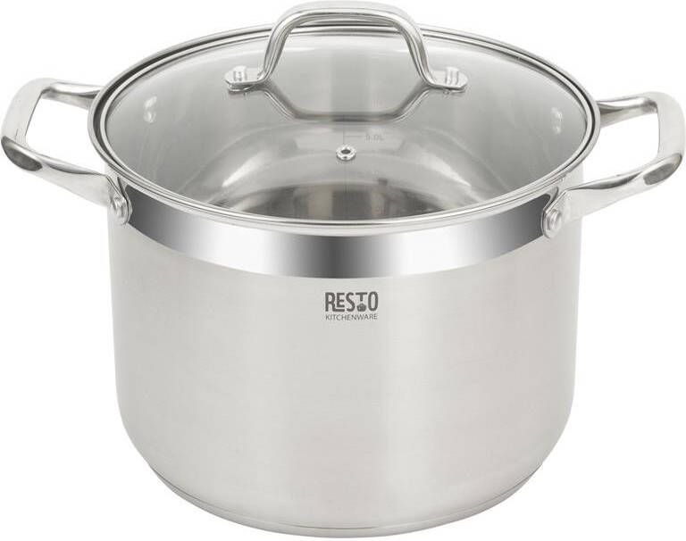 Resto Kitchenware Libra Kookpan 8L