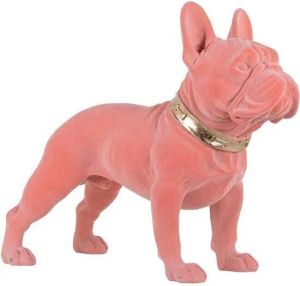 Richmond Dog Spike Pink