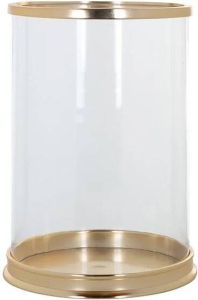 Richmond Windlicht Addison groot (Gold)