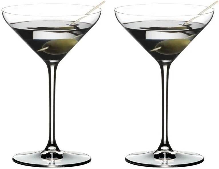 Riedel Martini Glazen Extreme 2 Stuks