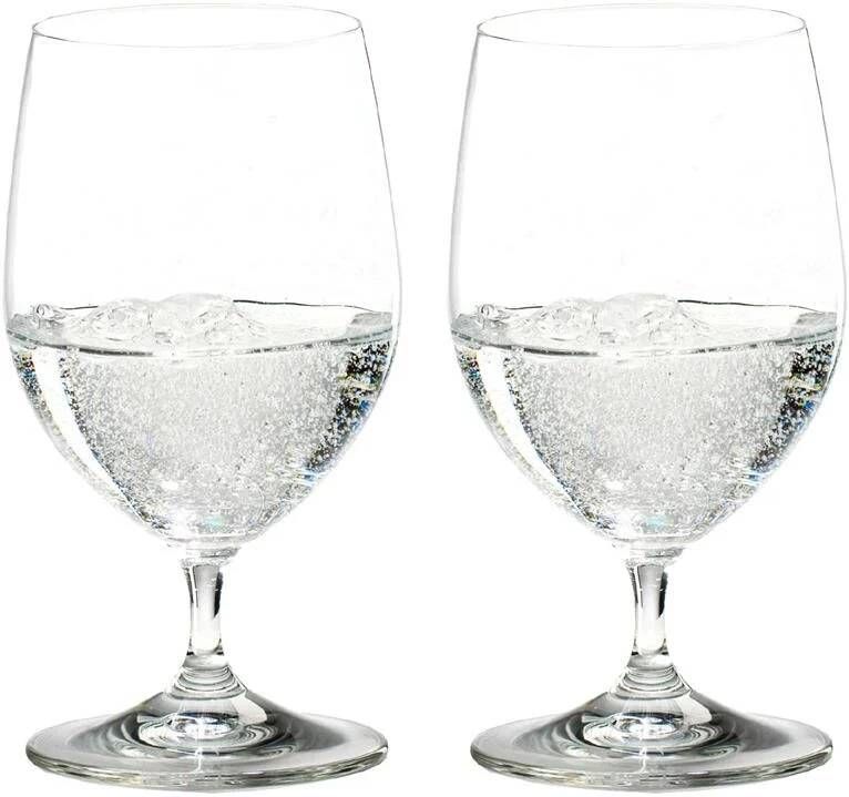 Riedel Waterglas Vinum 2 Stuks