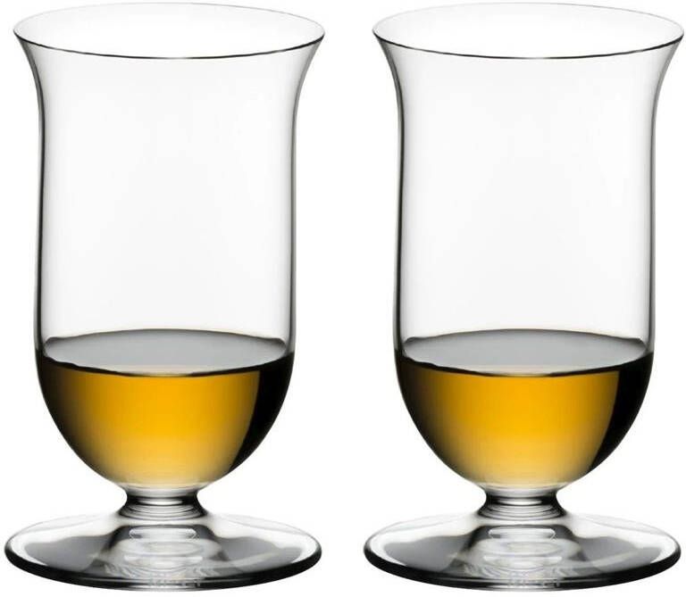Riedel Whiskey Glazen Vinum Single Malt 2 Stuks