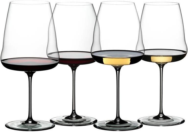 Riedel Wijnglazenset Winewings Carbernet | Sauvignon Blanc 4 Stuks