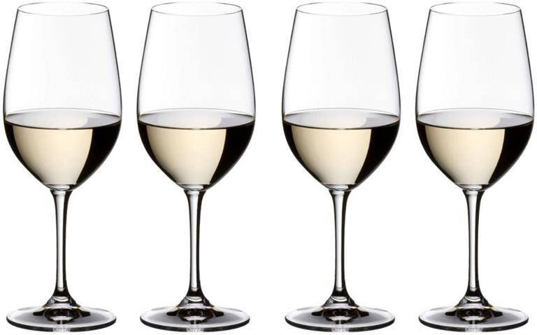 Riedel Witte Wijnglasen Vinum Riesling | Grand Cru 4 stuks