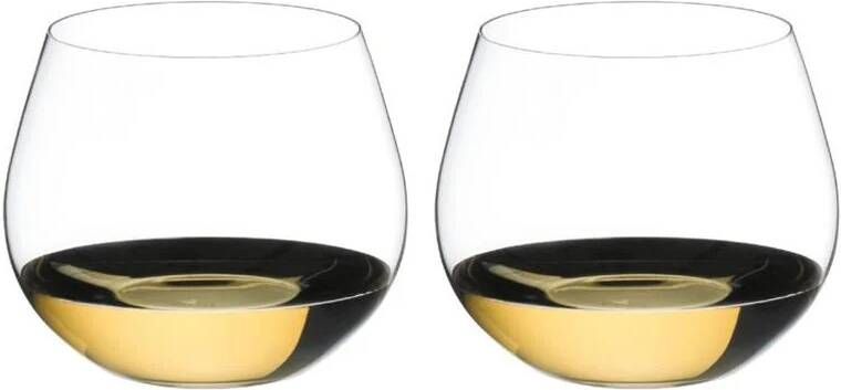 Riedel Witte Wijnglazen O Wine Chardonnay 2 stuks