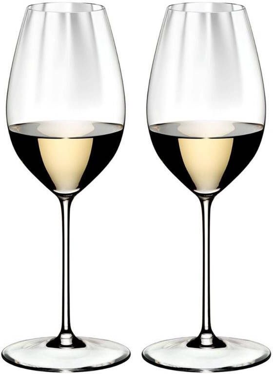 Riedel Witte Wijnglazen Performance Sauvignon Blanc 2 Stuks