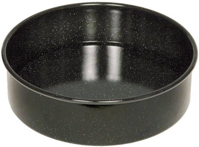 RIESS Taartvorm 24 cm Emaille