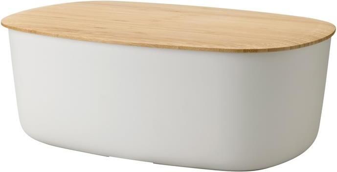 RIG-TIG Box-It Broodbox Lichtgrijs