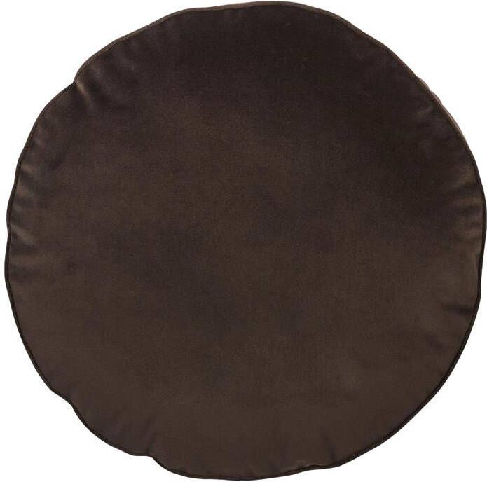 Rivièra Maison Ethel Sierkussen Ø 40 cm Bruin