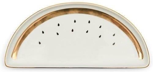 Rivièra Maison Riviera Maison Sun Touched Watermelon Plate set van 5