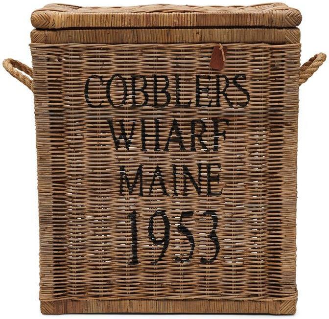 Rivièra Maison Riviera Maison RR Cobbl Wharf Trunk S 31.8x63.0x72.8 cm