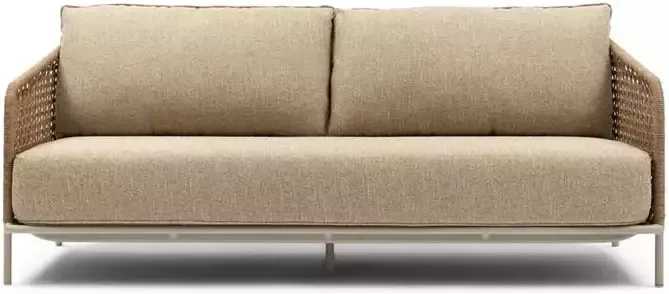 Rivièra Maison Riviera Maison Tuinbank weerbestendig  Sanur Outdoor Sofa  Beige - Foto 2