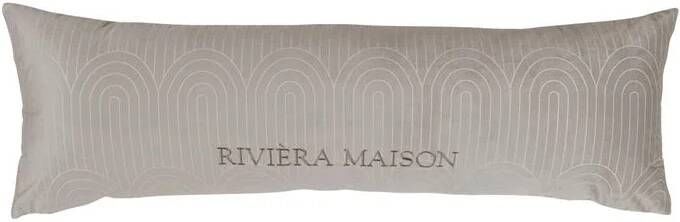 RIVIERA Rivièra Maison Cecelia Sierkussen 30 x 90 cm Zand